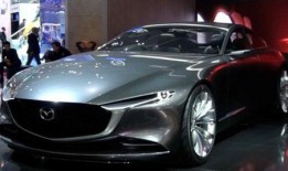 马自达最新爆料消息,尖端科技与美学设计完美融合